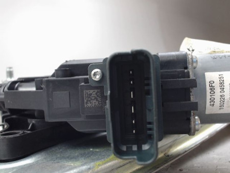 MECANISME LEVE-GLACE ARRIERE DROIT RENAULT MEGANE
