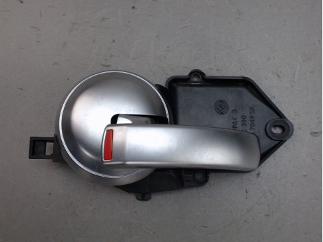 POIGNEE INTERIEURE PORTE AVANT GAUCHE FIAT 500