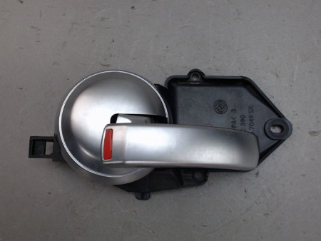 POIGNEE INTERIEURE PORTE AVANT GAUCHE FIAT 500