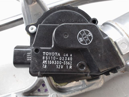 MECANISME ESSUIE-GLACE AVANT TOYOTA AURIS