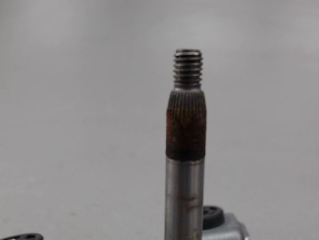 MECANISME ESSUIE-GLACE ARRIERE TOYOTA AURIS