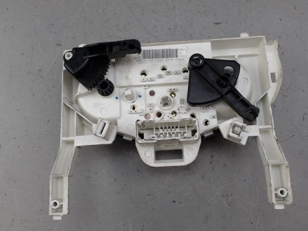 COMMANDE DE CHAUFFAGE RENAULT TRAFIC