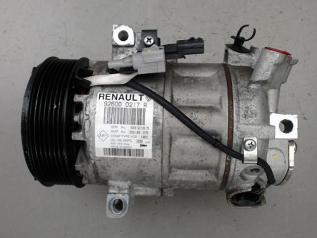COMPRESSEUR AIR CONDITIONNE RENAULT CAPTUR