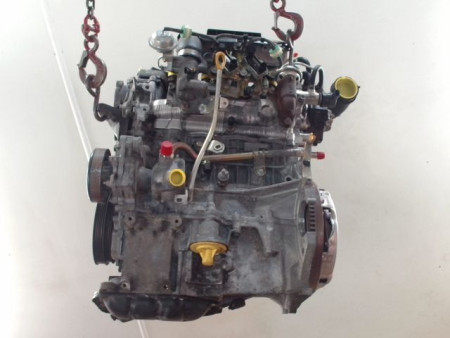 MOTEUR DIESEL TOYOTA YARIS 