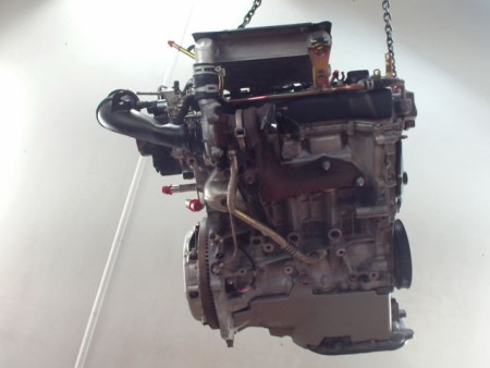 MOTEUR DIESEL TOYOTA YARIS 