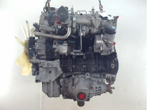 MOTEUR DIESEL SSANGYONG KYRON 