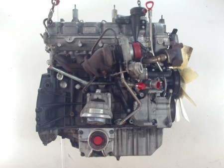 MOTEUR DIESEL SSANGYONG KYRON 