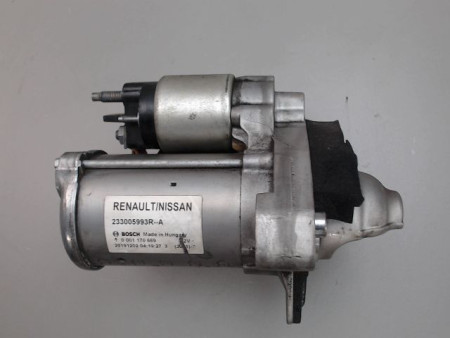 DEMARREUR NISSAN MICRA