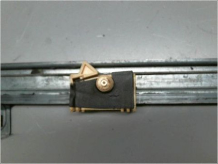 MECANISME LEVE-GLACE ARRIERE GAUCHE RENAULT SCENIC I PH2 99-03