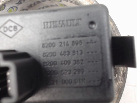 BOUTON DE WARNING RENAULT TWINGO