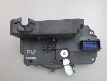 SYSTEME CONDAMNATION AVANT GAUCHE OPEL MERIVA