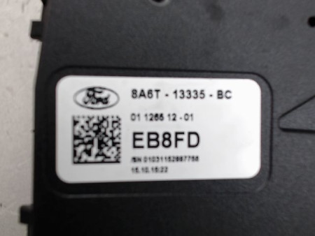 COMMANDE CLIGNOTANT FORD FIESTA