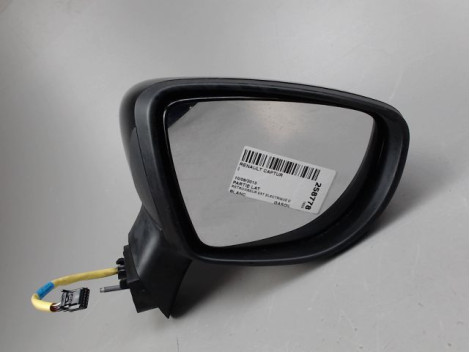 RETROVISEUR EXTERIEUR ELECTRIQUE DROIT RENAULT CAPTUR