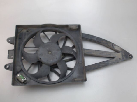 MOTEUR VENTILATEUR RADIATEUR FIAT PANDA