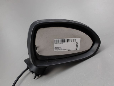 RETROVISEUR EXTERIEUR ELECTRIQUE DROIT OPEL CORSA