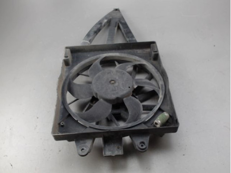 MOTEUR VENTILATEUR RADIATEUR FIAT PANDA