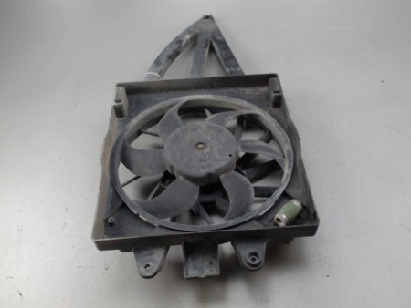 MOTEUR VENTILATEUR RADIATEUR FIAT PANDA