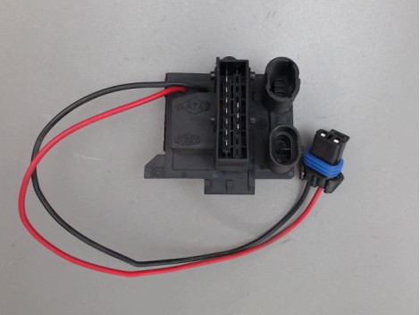 MODULE DE CHAUFFAGE RENAULT CLIO