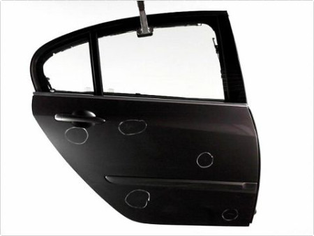 PORTE ARRIERE DROIT RENAULT LAGUNA III 07-10