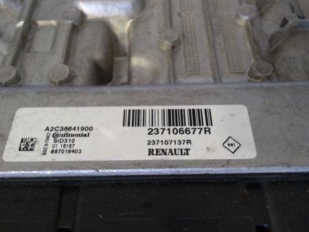 CALCULATEUR MOTEUR RENAULT MEGANE