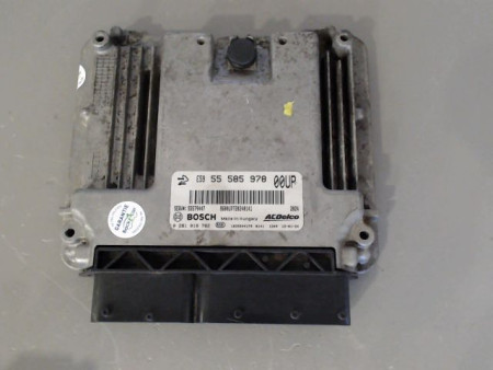 CALCULATEUR MOTEUR OPEL CORSA