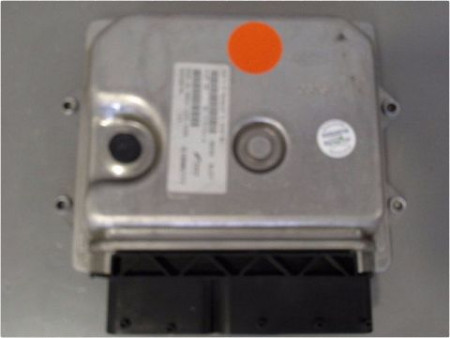 CALCULATEUR MOTEUR FIAT 500 2007-