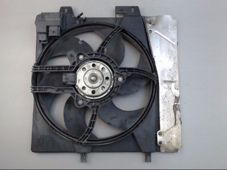 MOTEUR VENTILATEUR RADIATEUR PEUGEOT 207 06-13