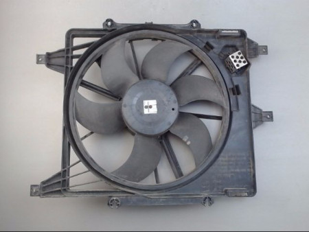 MOTEUR VENTILATEUR RADIATEUR RENAULT KANGOO