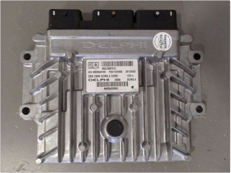 CALCULATEUR MOTEUR PEUGEOT 407