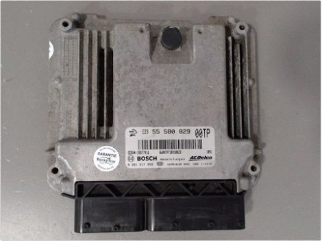 CALCULATEUR MOTEUR OPEL CORSA