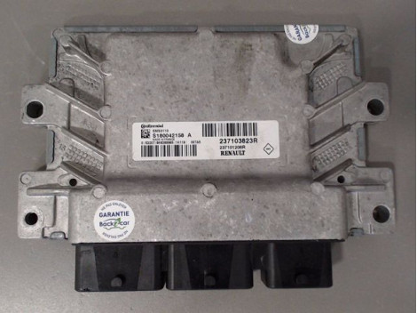 CALCULATEUR MOTEUR RENAULT CLIO