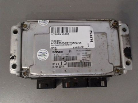 CALCULATEUR MOTEUR CITROEN XSARA