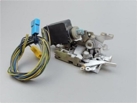 SYSTEME CONDAMNATION AVANT GAUCHE MERCEDES SPRINTER