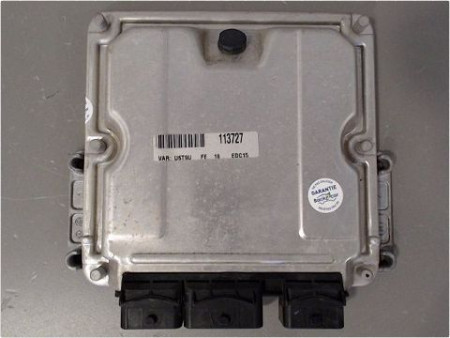 CALCULATEUR MOTEUR PEUGEOT EXPERT