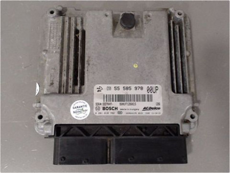 CALCULATEUR MOTEUR OPEL CORSA