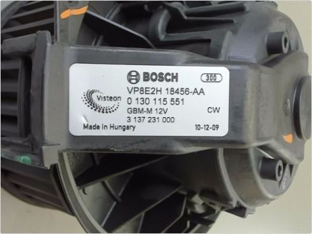 MOTEUR VENTILATEUR CHAUFFAGE FORD FIESTA