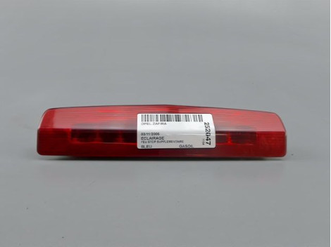 FEUX STOP SUPPLEMENTAIRE OPEL ZAFIRA