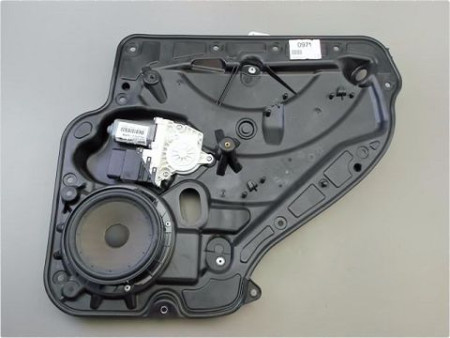 MECANISME LEVE-GLACE ARRIERE DROIT VOLKSWAGEN GOLF