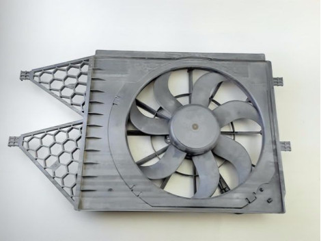 MOTEUR VENTILATEUR RADIATEUR VOLKSWAGEN POLO