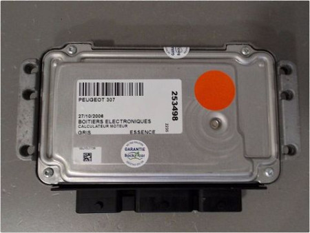 CALCULATEUR MOTEUR PEUGEOT 307