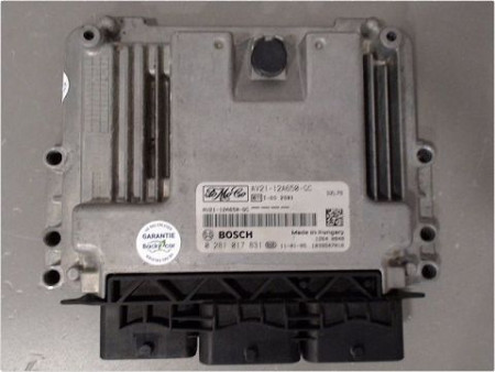 CALCULATEUR MOTEUR FORD FIESTA