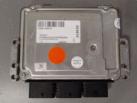 CALCULATEUR MOTEUR FORD FIESTA