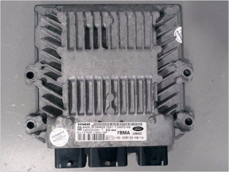 CALCULATEUR MOTEUR FORD FUSION