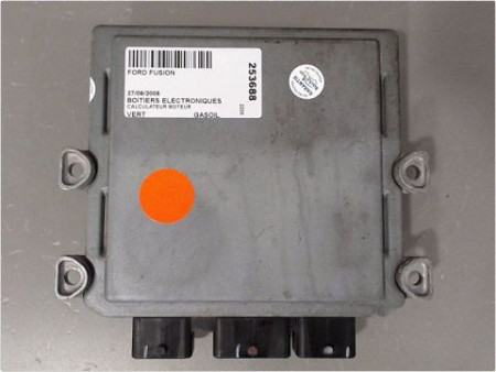 CALCULATEUR MOTEUR FORD FUSION