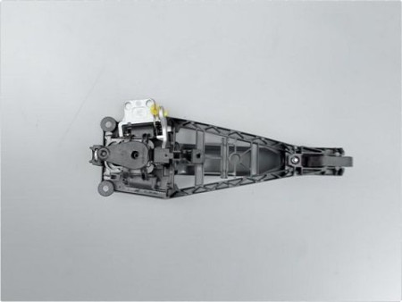 POIGNEE EXTERIEURE PORTE AVANT GAUCHE OPEL CORSA