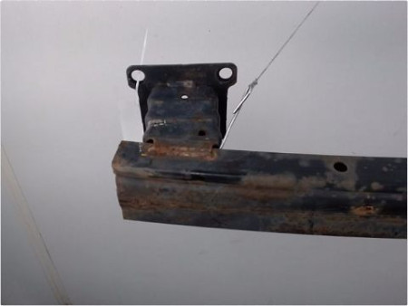 RENFORT PARE-CHOC AVANT PEUGEOT 207