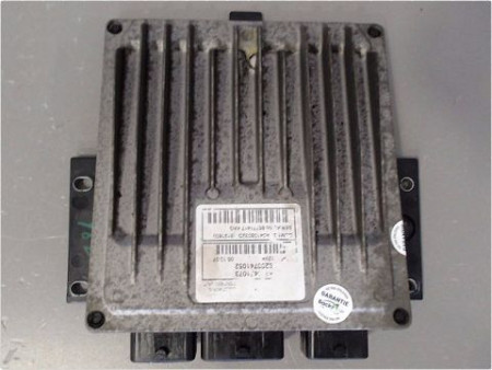 CALCULATEUR MOTEUR RENAULT TWINGO
