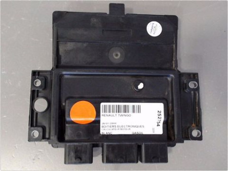 CALCULATEUR MOTEUR RENAULT TWINGO