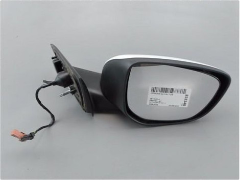RETROVISEUR EXTERIEUR DROIT CITROEN C4 CACTUS