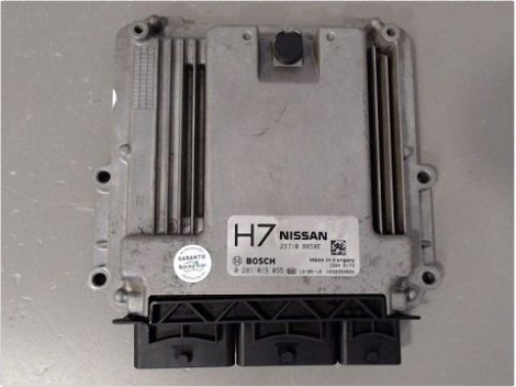CALCULATEUR MOTEUR NISSAN QASHQAI